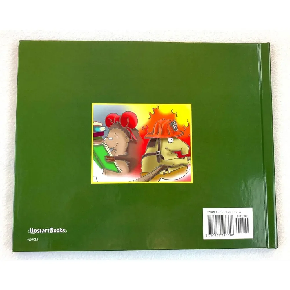 What Marion Taught Willis Book by Brook Berg Kids Children Like New